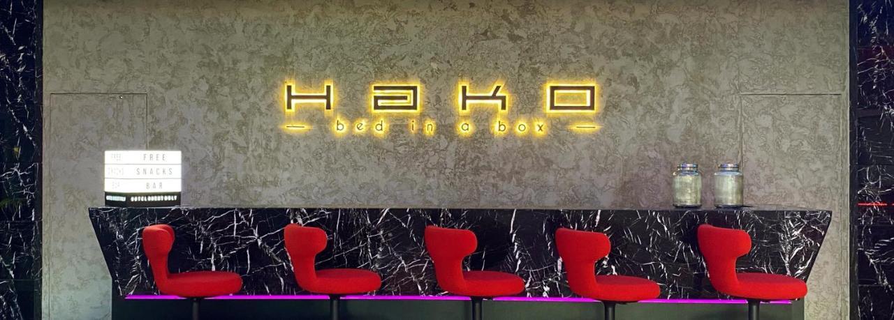 Hako Hotel Jbcc Johor Bahru Exterior foto