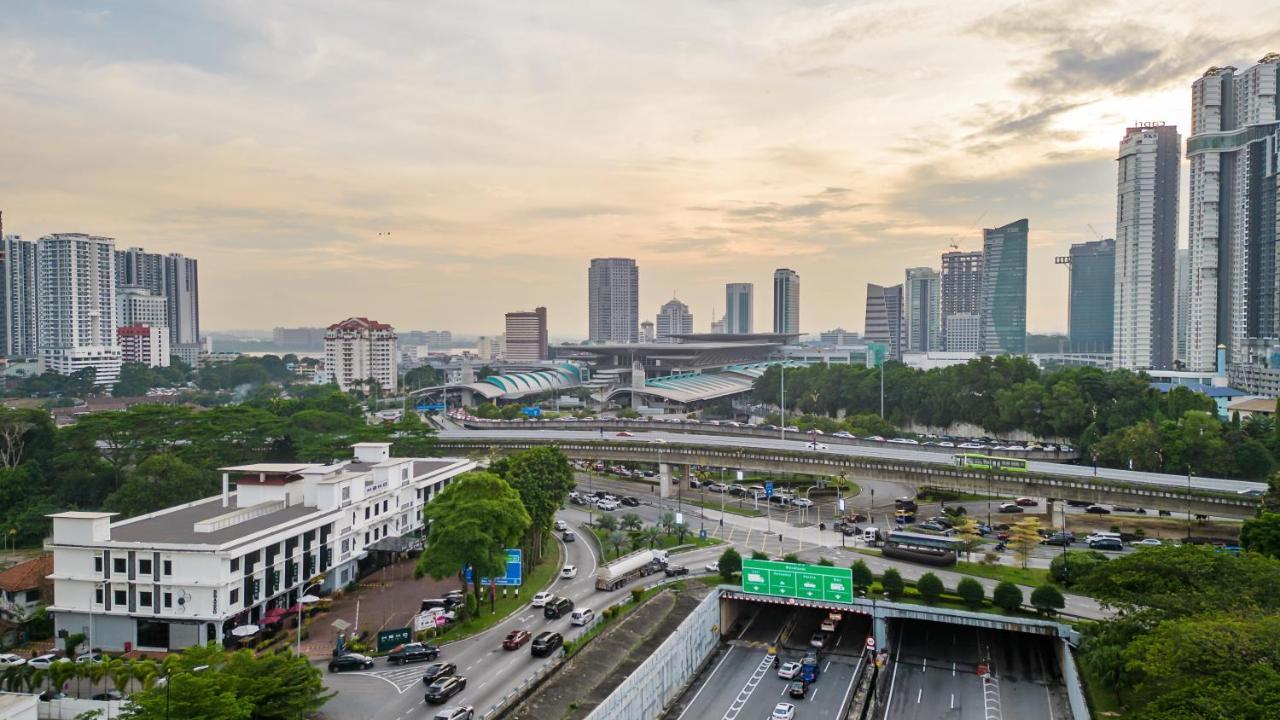 Hako Hotel Jbcc Johor Bahru Exterior foto